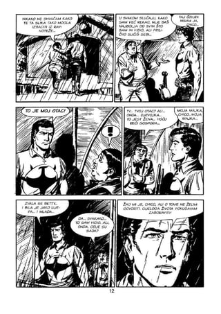 Zagor Extra 001 - Zagor priča