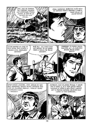 Zagor Extra 001 - Zagor priča