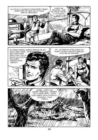 Zagor Extra 001 - Zagor priča
