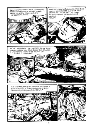 Zagor Extra 001 - Zagor priča