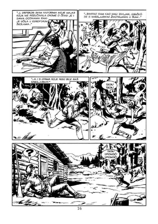Zagor Extra 001 - Zagor priča
