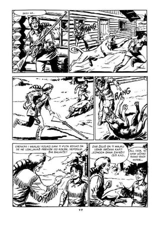 Zagor Extra 001 - Zagor priča