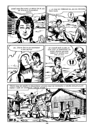 Zagor Extra 001 - Zagor priča
