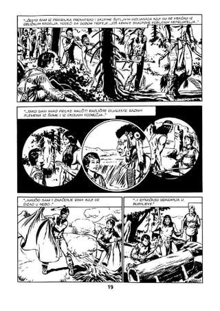 Zagor Extra 001 - Zagor priča