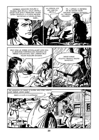Zagor Extra 001 - Zagor priča