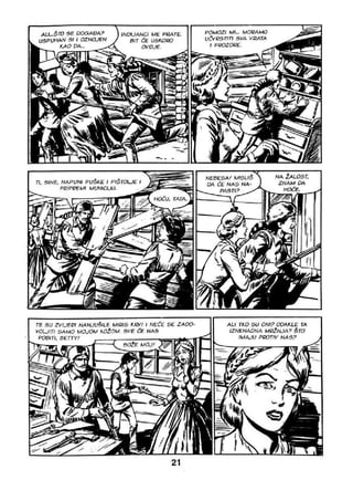 Zagor Extra 001 - Zagor priča