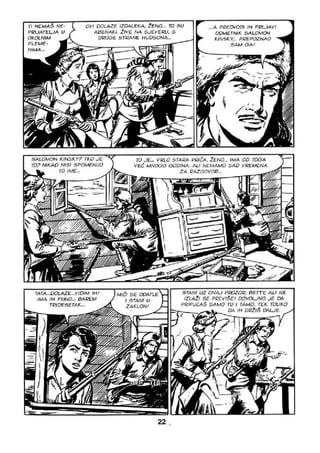 Zagor Extra 001 - Zagor priča