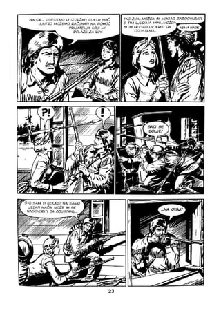 Zagor Extra 001 - Zagor priča