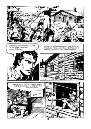 Zagor Extra 001 - Zagor priča