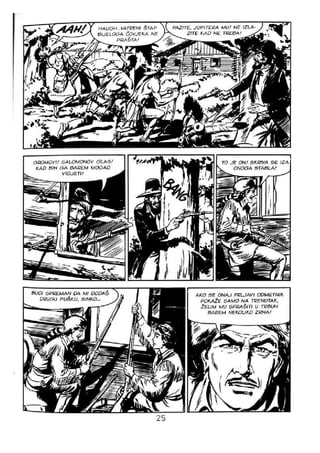 Zagor Extra 001 - Zagor priča