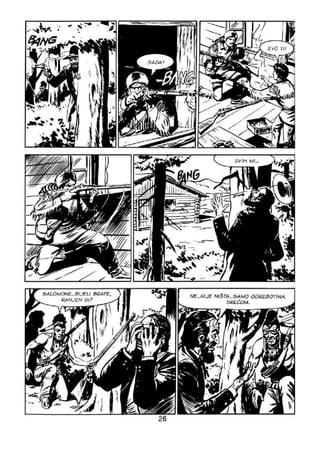 Zagor Extra 001 - Zagor priča