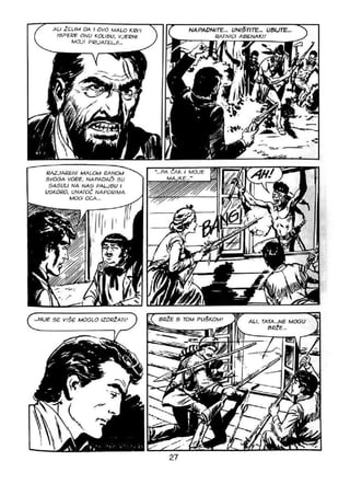 Zagor Extra 001 - Zagor priča