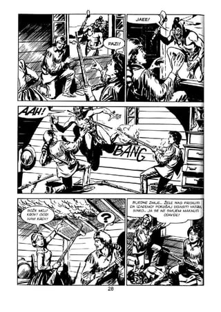 Zagor Extra 001 - Zagor priča