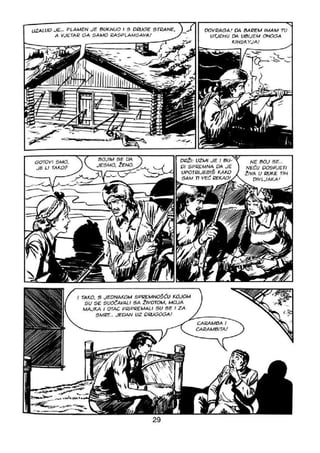 Zagor Extra 001 - Zagor priča