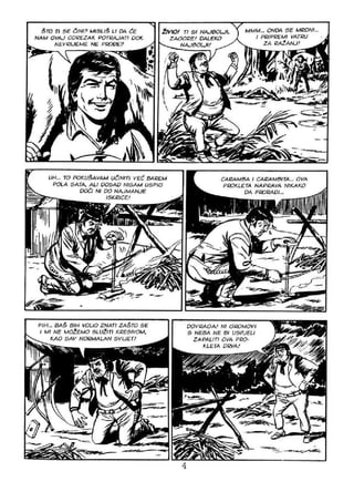 Zagor Extra 001 - Zagor priča