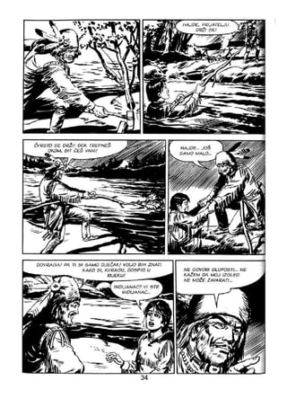 Zagor Extra 001 - Zagor priča