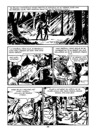 Zagor Extra 001 - Zagor priča