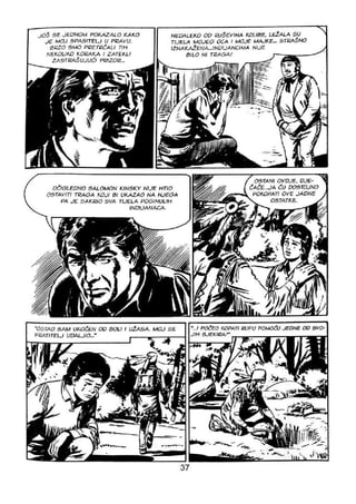 Zagor Extra 001 - Zagor priča