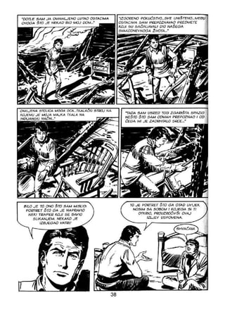 Zagor Extra 001 - Zagor priča