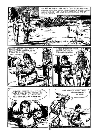 Zagor Extra 001 - Zagor priča
