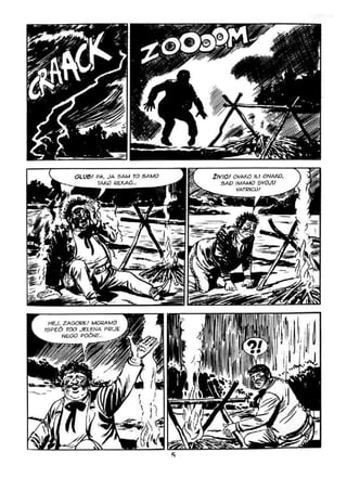 Zagor Extra 001 - Zagor priča
