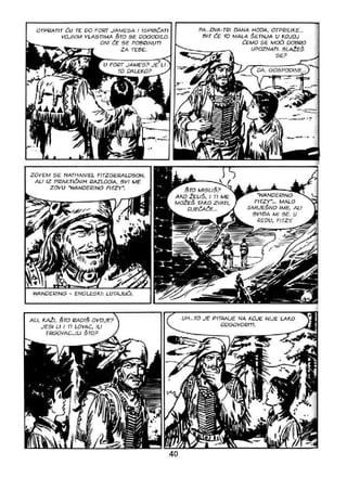 Zagor Extra 001 - Zagor priča