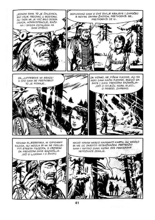Zagor Extra 001 - Zagor priča