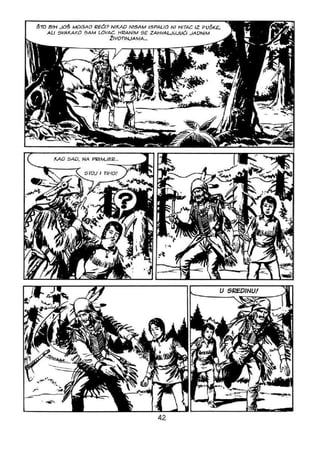 Zagor Extra 001 - Zagor priča