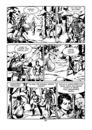 Zagor Extra 001 - Zagor priča