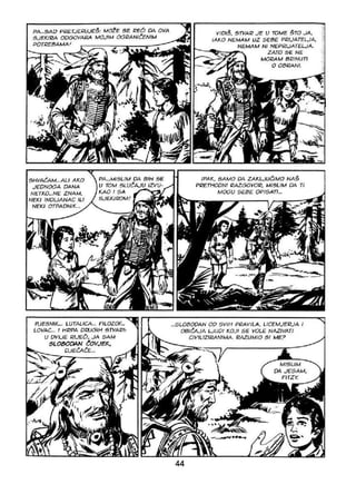 Zagor Extra 001 - Zagor priča