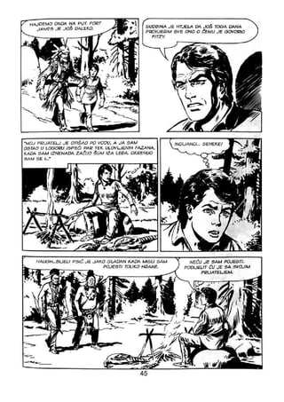 Zagor Extra 001 - Zagor priča
