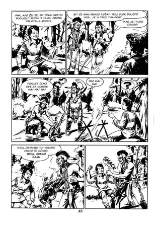 Zagor Extra 001 - Zagor priča
