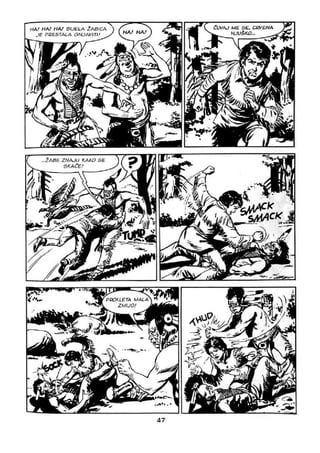 Zagor Extra 001 - Zagor priča