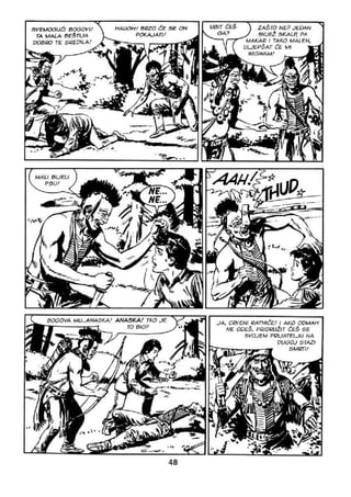 Zagor Extra 001 - Zagor priča