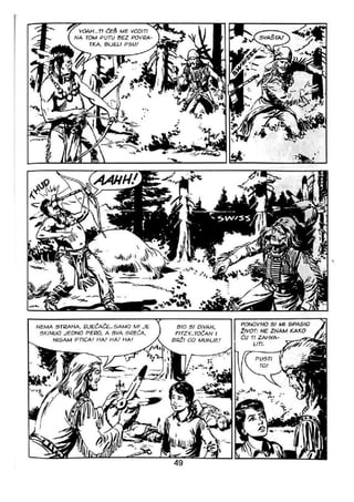 Zagor Extra 001 - Zagor priča