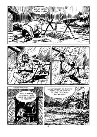 Zagor Extra 001 - Zagor priča