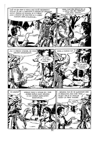 Zagor Extra 001 - Zagor priča