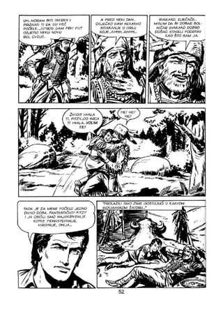 Zagor Extra 001 - Zagor priča