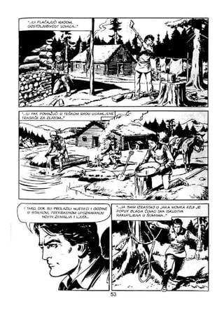Zagor Extra 001 - Zagor priča