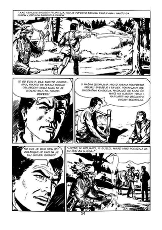 Zagor Extra 001 - Zagor priča