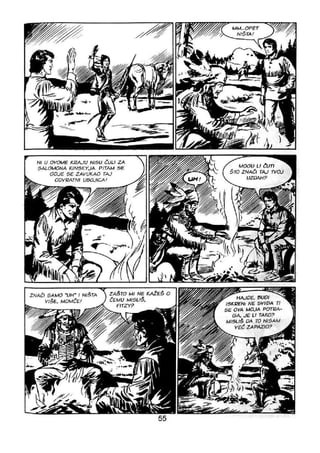 Zagor Extra 001 - Zagor priča