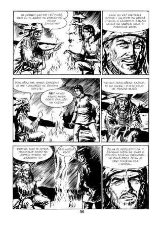 Zagor Extra 001 - Zagor priča