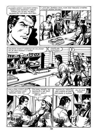 Zagor Extra 001 - Zagor priča