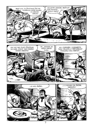 Zagor Extra 001 - Zagor priča