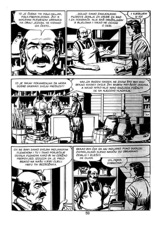 Zagor Extra 001 - Zagor priča