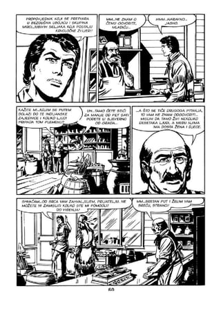 Zagor Extra 001 - Zagor priča