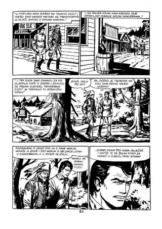 Zagor Extra 001 - Zagor priča
