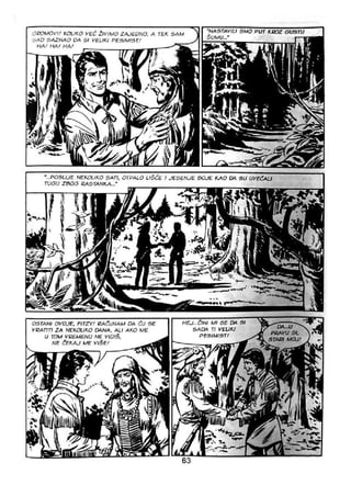 Zagor Extra 001 - Zagor priča