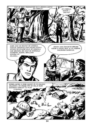 Zagor Extra 001 - Zagor priča
