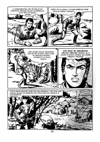 Zagor Extra 001 - Zagor priča